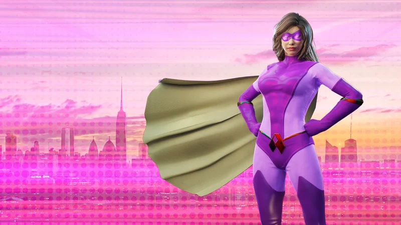 Acheter [2400 CP] Ultra Skin: Violet V pour Black Ops 6