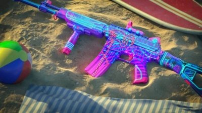 Acheter [1800 CP] Tracer Pack: Tropica Black Ops 6 pas cher