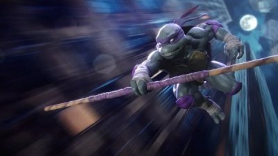 [2400 CP] TMNT: Donatello Black Ops 6, livraison rapide