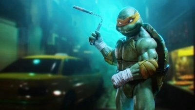 Acheter [2400 CP] TMNT: Michelangelo Black Ops 6 pas cher