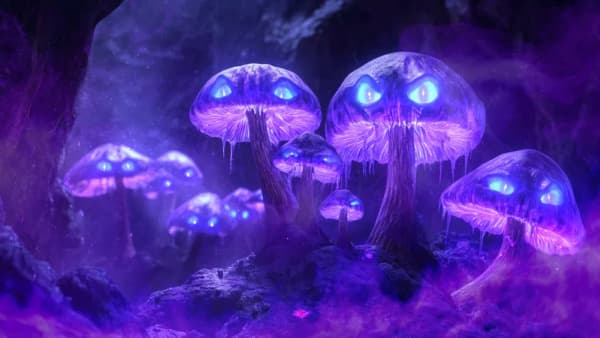 Acheter [1300 CP] Wicked Shrooms Black Ops 6 pas cher