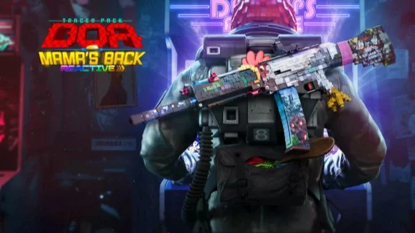 [2400 CP] Tracer Pack: DOA Mam Black Ops 6, livraison rapide