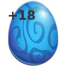 Acheter Turquoise +18 pour Dofus