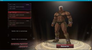 Acheter Compte Shaiya avec personnage level 80