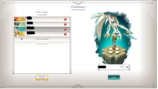 Acheter Ventes compte wakfu IOP/FECA/SRAM 190 full stuff