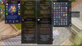 99+60 GALAXY Serveur 2, compte Nostale à vendre