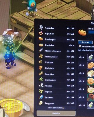 Compte Wakfu sécurisé : Comptes wakfu