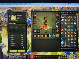 vendre un compte, compte Dofus à vendre