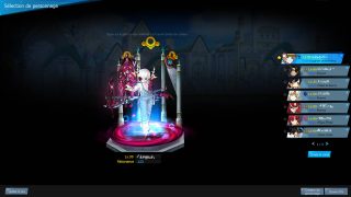 Acheter Vend compte Elsword FR 