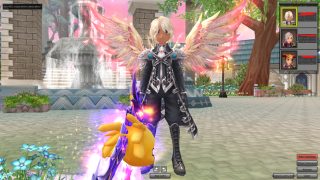 Compte Grand Fantasia vérifié : vend compte grand fantasia Sanctum lvl 100